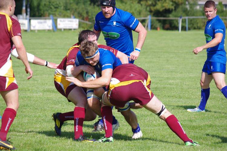 Rugby Reports 6th September 2014